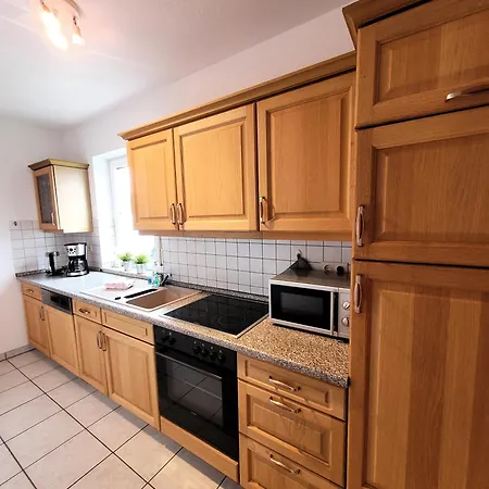 Apartment 21109 *
